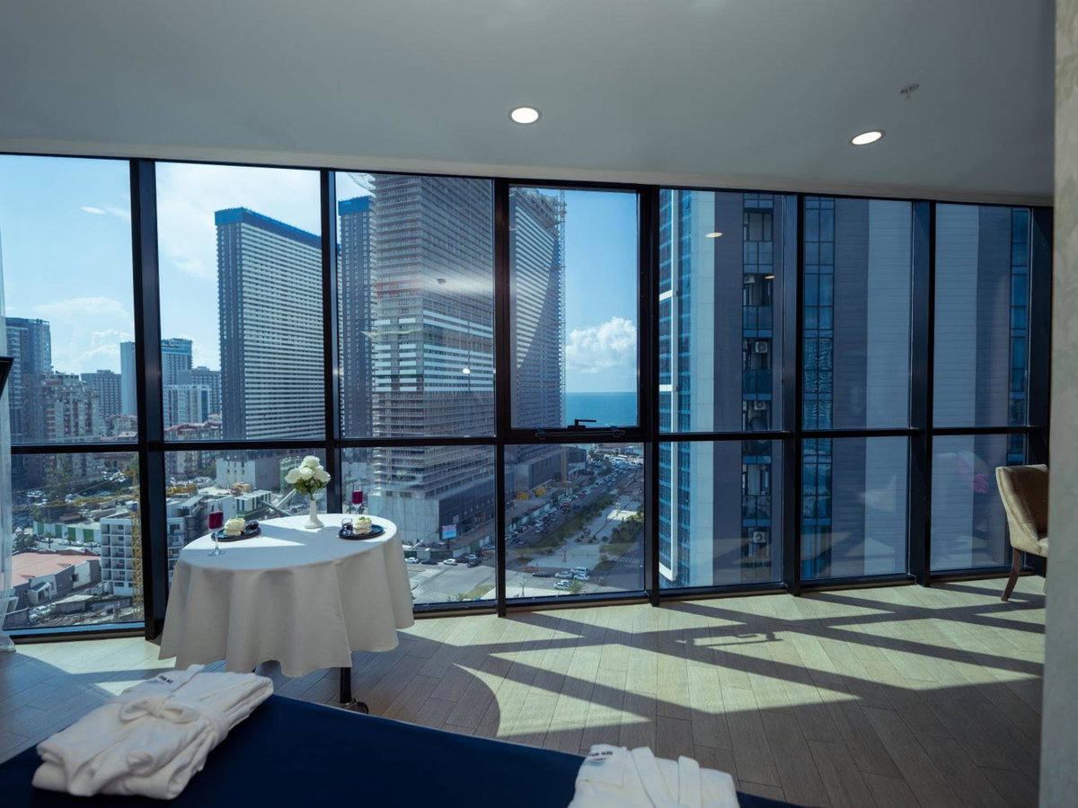Hôtel · New Wave Hotel, Batumi