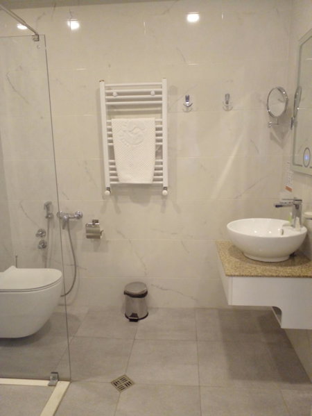 Hotel Genio, Tbilisi City, Georgien