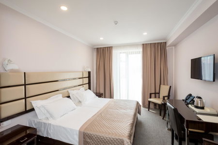 Hotel Genio, Tbilisi City, Georgien