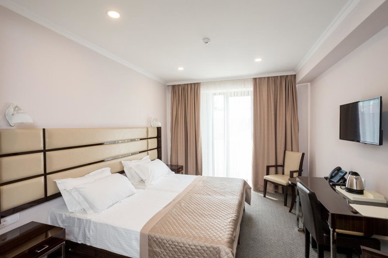 Hotel Genio, Tbilisi City, Georgien