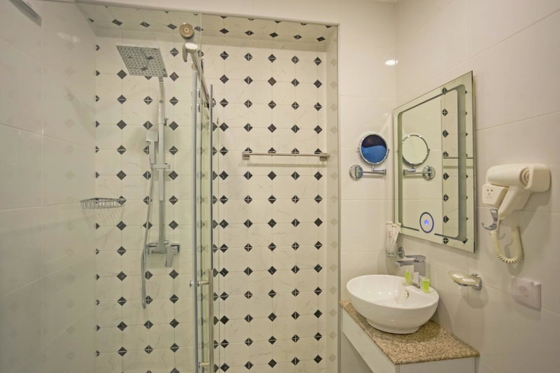 Hotel Genio, Tbilisi City, Georgien