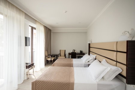 Hotel Genio, Tbilisi City, Georgien