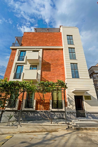 Hotel Genio, Tbilisi City, Georgien