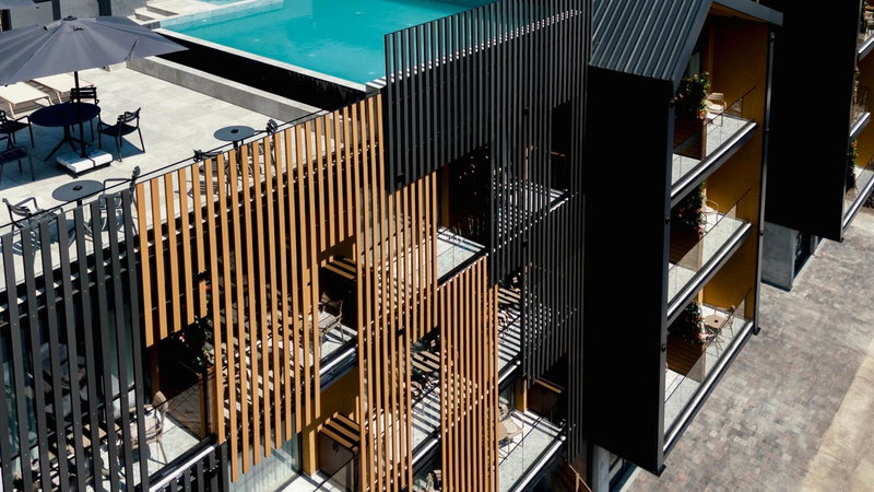 Solridge Aparthotel, Tbilisi City, Georgia
