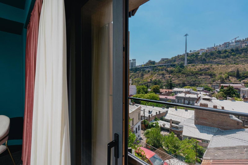 About Sololaki, Tbilisi City, Georgia