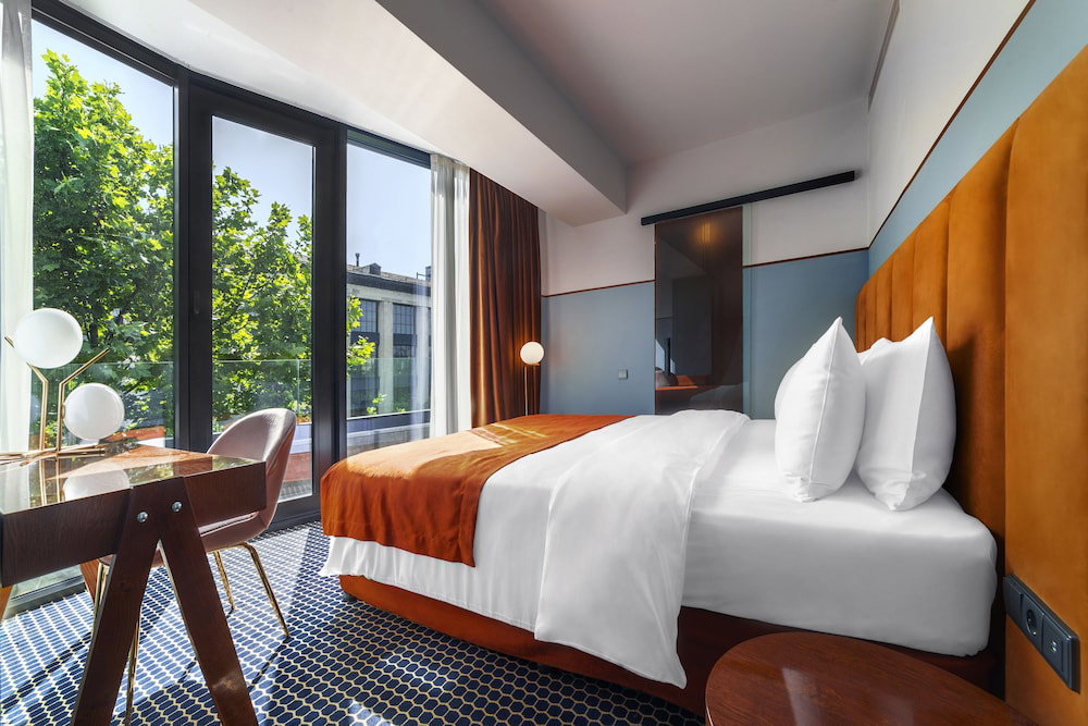 Hotel · Hotel Zemeli, Tbilisi
