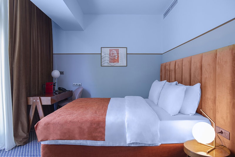 Hotel Zemeli, Tbilisi, Georgia