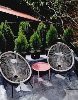 Hotel Zemeli, Tbilisi, Georgia