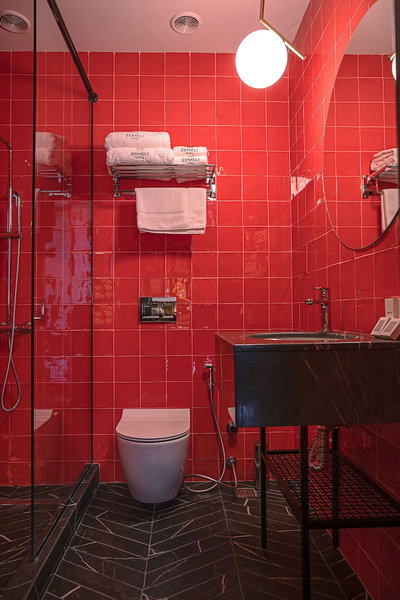 Hotel Zemeli, Tbilisi, Georgia