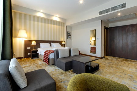 Citrus Hotel, Tbilisi City, Georgia
