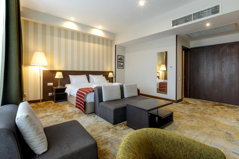 Citrus Hotel, Tbilisi City, Georgia