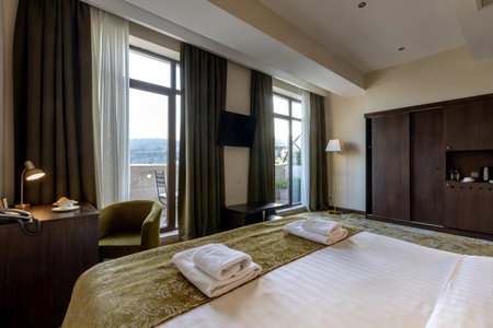 Citrus Hotel, Tbilisi City, Georgia