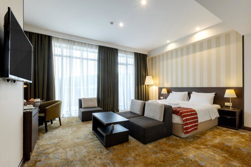Citrus Hotel, Tbilisi City, Georgia