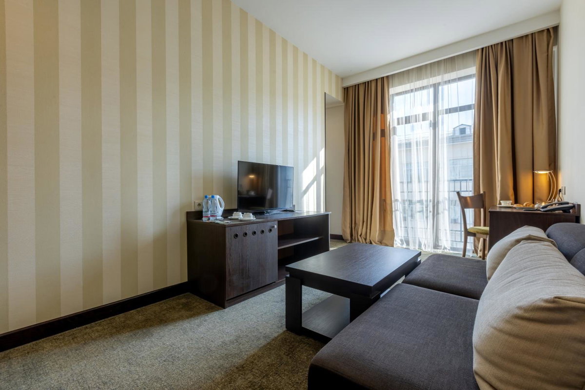 Hotel · Citrus Hotel, Tbilisi City