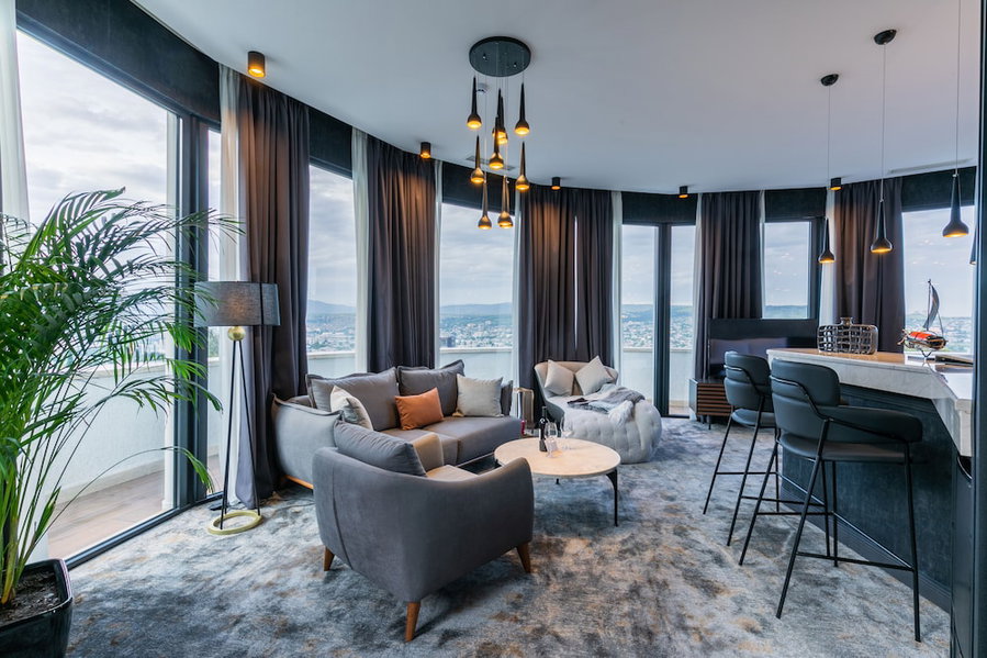 Adamo Hotel, Tbilisi, Georgia
