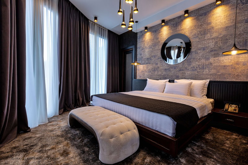 Adamo Hotel, Tbilisi, Georgia