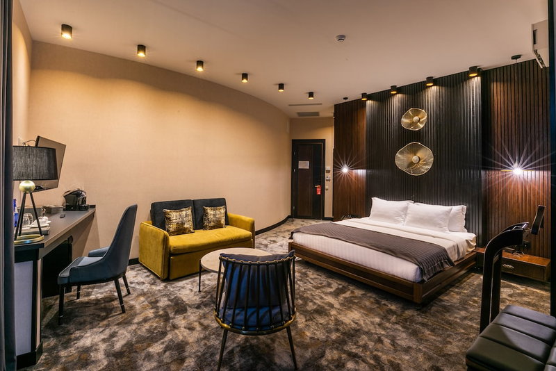 Adamo Hotel, Tbilisi, Georgia