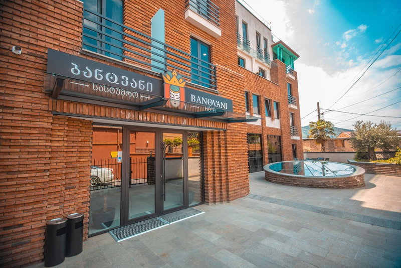 Hotel Banovani, Tbilisi, Tbilisi, Georgia