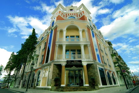 Batumi World Palace, Batumi, Georgien