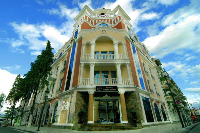 Batumi World Palace, Batumi, Georgien