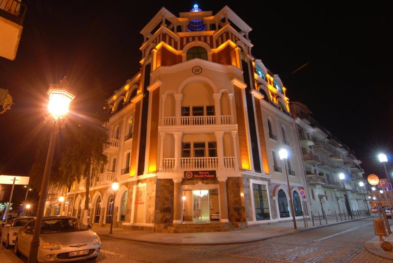 Batumi World Palace, Batumi, Georgien