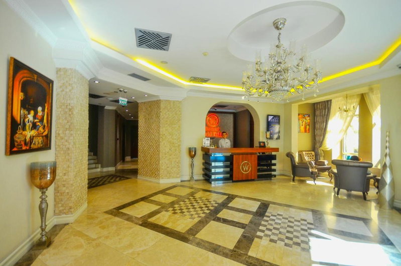 Batumi World Palace, Batumi, Georgien
