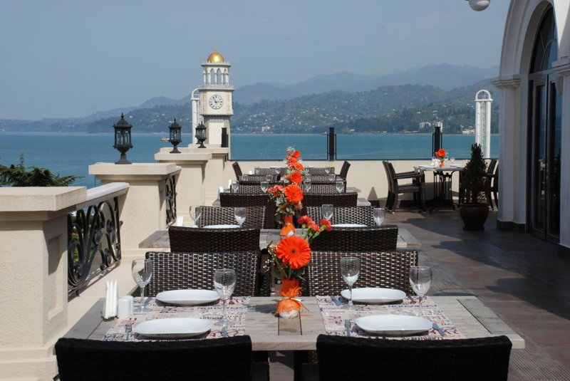 Batumi World Palace, Batumi, Georgien
