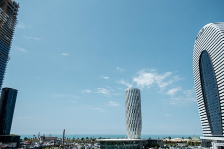 King Solomon Batumi Hotel, Batumi, Géorgie