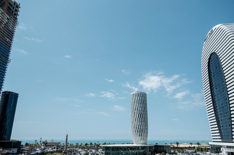 King Solomon Batumi Hotel, Batumi, Géorgie