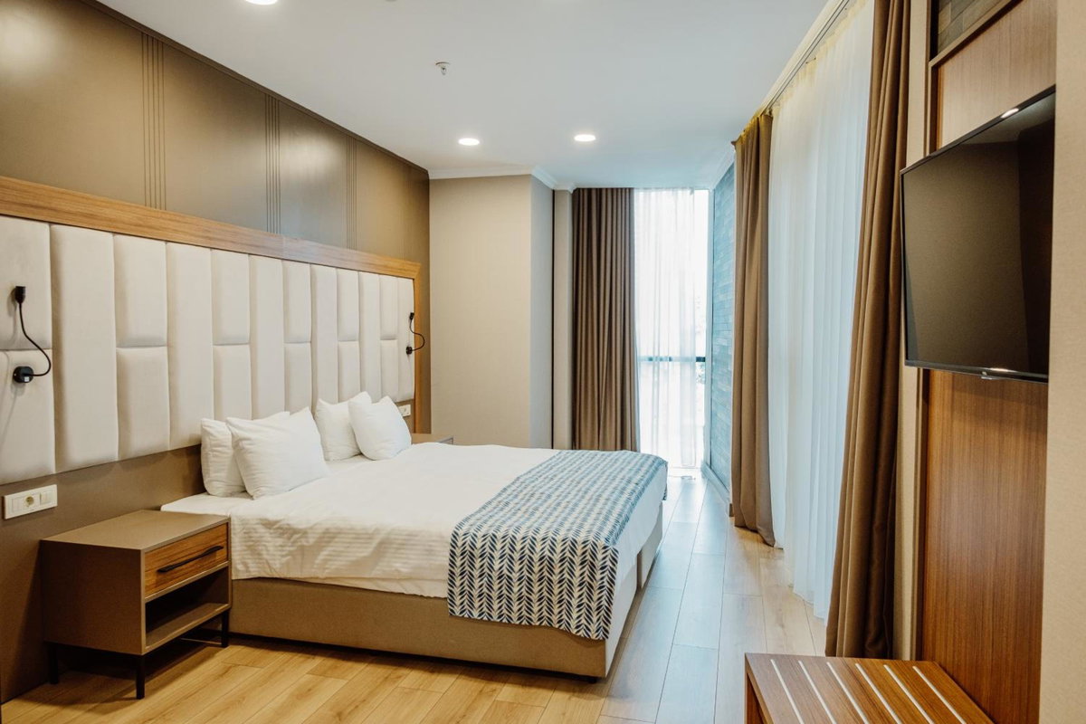 Hôtel · King Solomon Batumi Hotel, Batumi
