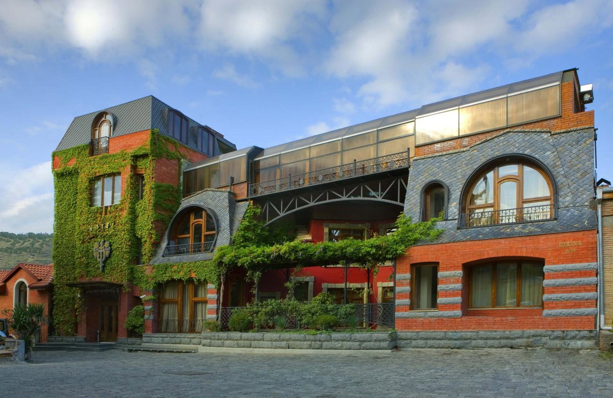 Hotel · Hotel Kopala, Tbilisi City