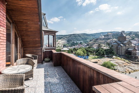 Hotel Kopala, Tbilisi City, Грузия