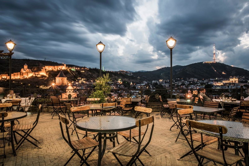 Hotel Kopala, Tbilisi City, Грузия