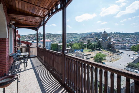 Hotel Kopala, Tbilisi City, Грузия
