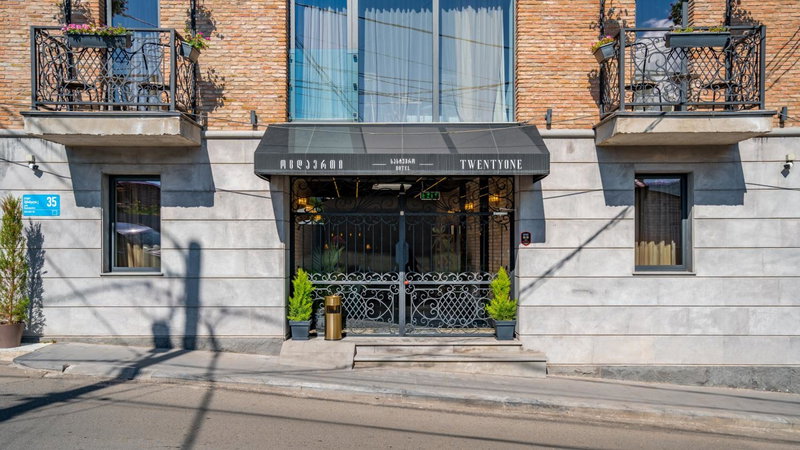 Galavani By Vintage Hotel Collections, Tbilisi City, Georgia