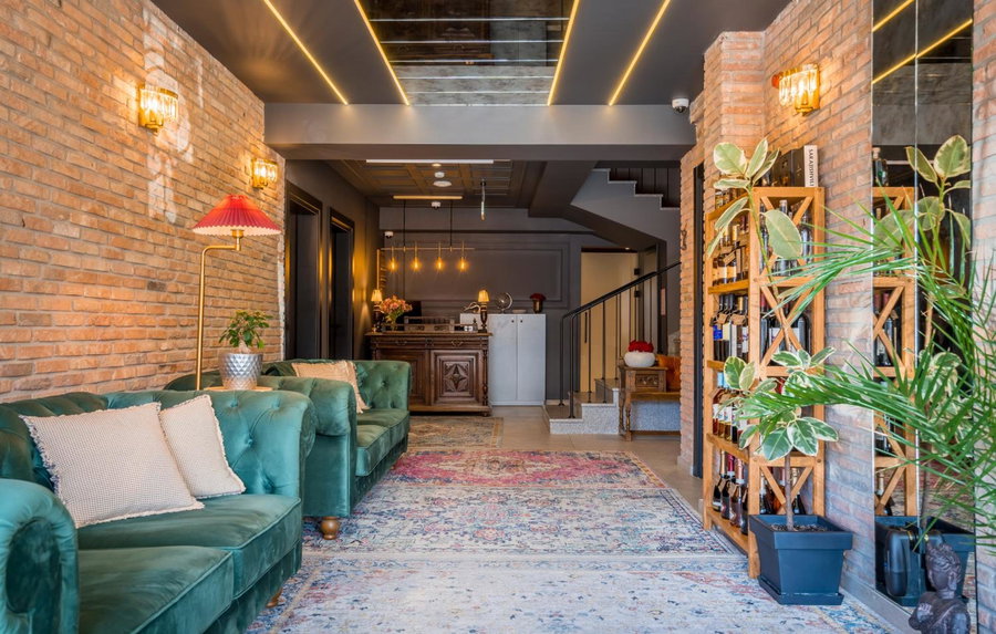 Galavani By Vintage Hotel Collections, Tbilisi City, Georgia