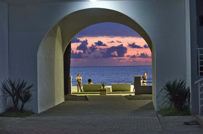 Hotel Medusa, Kobuleti, Georgia