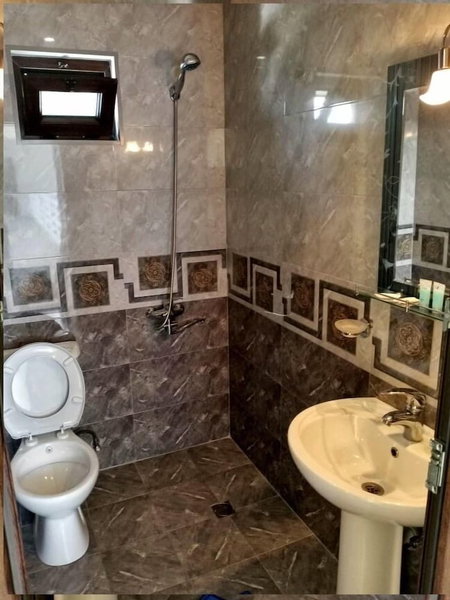 Hotel Medusa, Kobuleti, Georgia