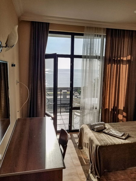 Hotel Medusa, Kobuleti, Georgia