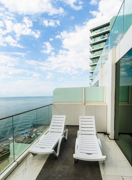 GlobalStay Batumi View Beachfront Apartments, Batumi, Géorgie