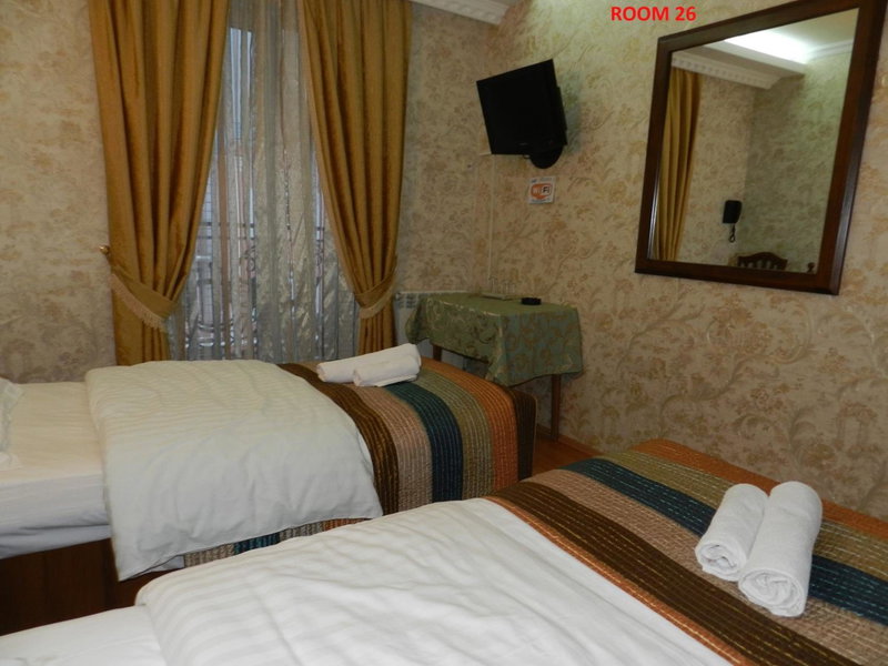 Hotel Elegant Garden, Batumi, Georgien