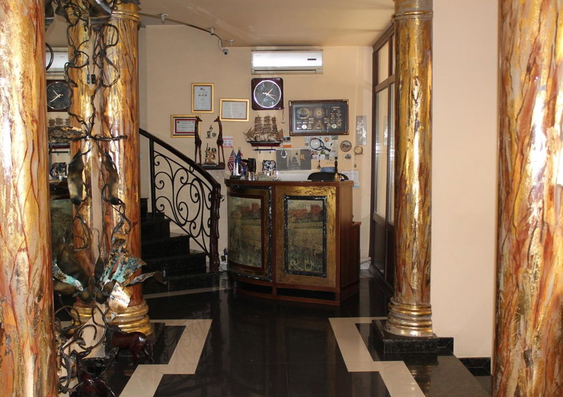 Hotel Elegant Garden, Batumi, Georgien