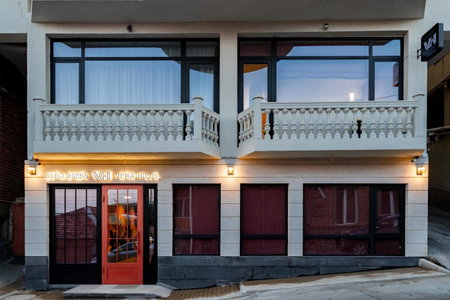 Vera Hills Boutique Hotel, Tbilisi City, Georgia