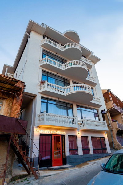 Vera Hills Boutique Hotel, Tbilisi City, Georgia
