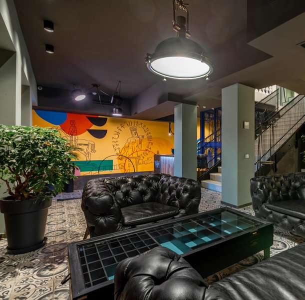 Vera Hills Boutique Hotel, Tbilisi City, Georgia