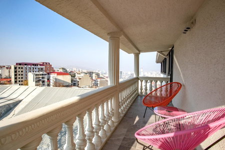 Vera Hills Boutique Hotel, Tbilisi City, Georgia