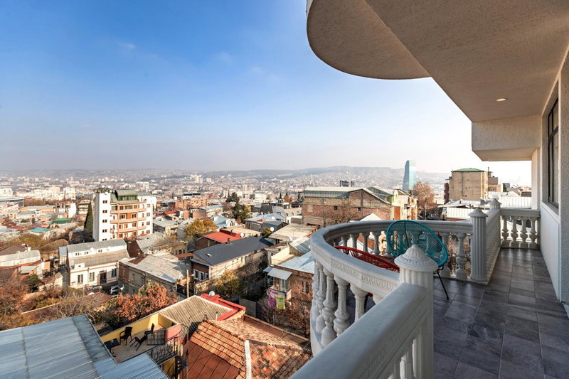 Vera Hills Boutique Hotel, Tbilisi City, Georgia