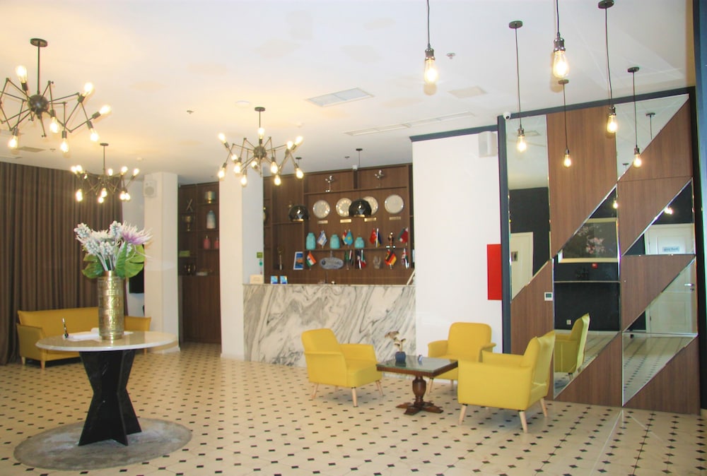 Hotel · Bricks Hotel, Tbilisi