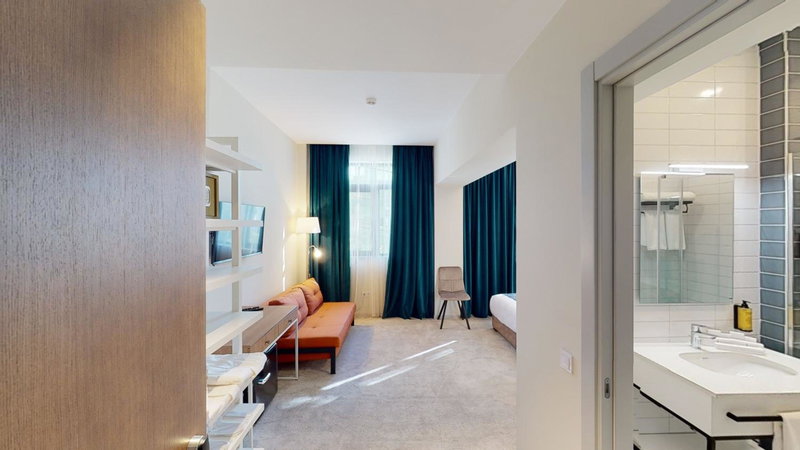 Epigraph Tbilisi Center, Tbilisi City, Georgien