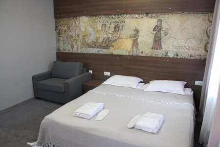 Hotel History • სასტუმრო ისტორია, Sighnaghi, Georgia